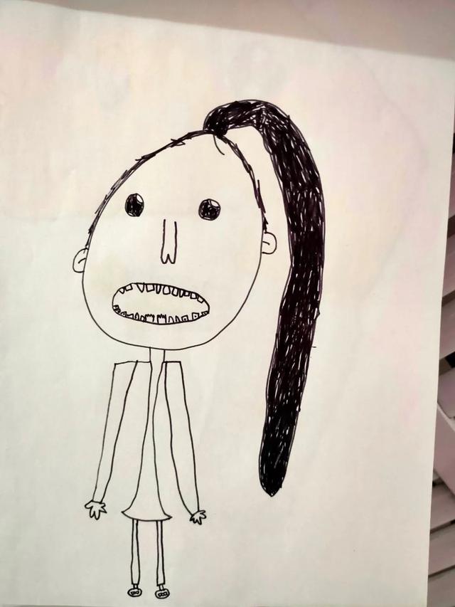 自画像心理分析,你也值得一试哟