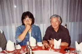 戴笠的手下房道龙：军统内一直默默无闻，逃到香港后生下了成龙图片