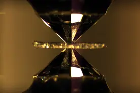 科学家已经学会了如何制造氢金属图片