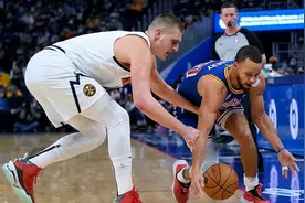 限制约基奇是致胜关键 勇士是NBA里最懂他的球队？图片