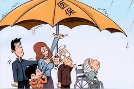 医保卡可以给直系亲属使用吗？图片