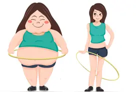 减掉一斤纯脂肪，需要运动多久？怎么才能瘦得更快？图片