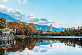 只想和你一起看风景图片