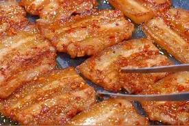 想吃烤肉在家也能做，简单易学，咬一口满嘴肉香，太好吃了图片