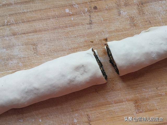 3月白蒿正当时，你知道怎么吃吗？学会这做法，卷卷蒸一蒸太香了