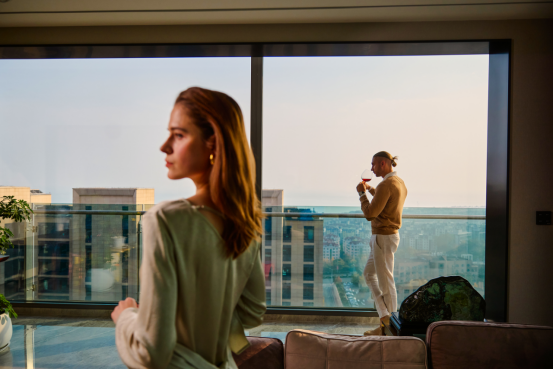 一组实景大片引热议，青岛魅力再出圈