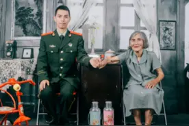 看哭了！这段“捡来的”故事登上央视！图片