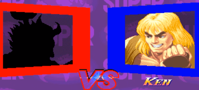 最早的官方外挂？街机里强如BUG的隐藏人物，萌新闭眼都能通关