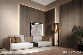 现代轻奢设计，一种温暖的精致感图片