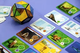 智商148的门萨“学神”们都爱玩什么桌游？图片