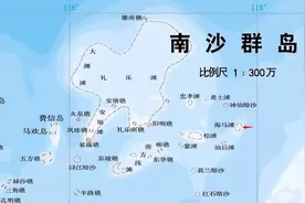 南沙有230个岛礁，我国仅控制9个，剩余的被两国侵占，为何不收回图片