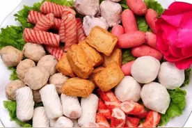 食堂冷冻食品（半成品）常用原材料大全图片