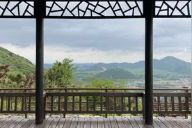 北京郊区的水墨山水，爬山遛娃徒步亲子游的好去处图片
