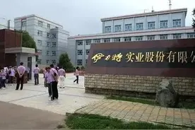 新疆伊犁酿酒总厂成长史图片