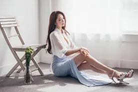 为变瘦，山东一女子坚持5年“过午不食”，她的现状，令人们反思图片