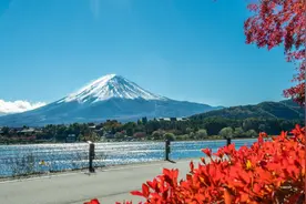 富士山喷发进入倒计时，日本富豪已经开始行动，逃离日本？图片