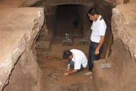 西安惊现神秘王子墓，专家挖掘有重大发现，墓主竟让光绪无地自容图片