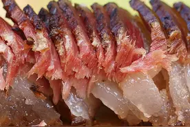四川腊肉、风味肠口味一绝，吃了这次想下次图片