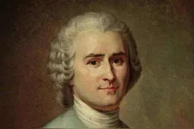 在当今这个时代，每个人都应该读读卢梭图片