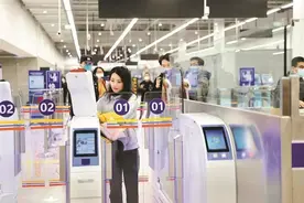 深圳⇌香港全面通关！3分钟搞定自助签注办理（附签注机地址）图片