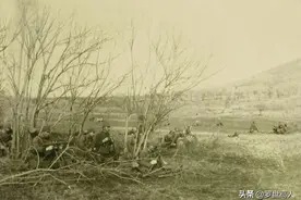 1938-1942年日寇入侵山东潍县（今潍坊）时拍摄的鬼子影像图片