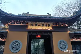 杭州灵隐飞来峰和灵隐寺游玩攻略图片