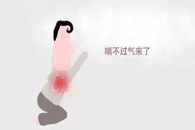 胸闷气短是怎么回事？除了心脏问题，也可能与这三类疾病有关图片