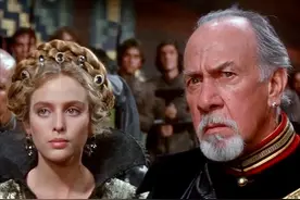 《沙丘2》预告逐帧分析，保罗骑400米沙虫战斗成为救世主图片