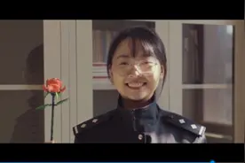 监狱戒毒版《送你一朵小红花》来了！图片