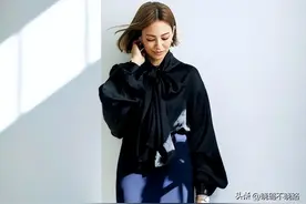 日本主妇有多会穿？“色不过三、收腰露踝”，难怪看着比国人年轻图片