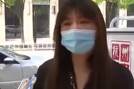 2021年，杭州女主播网购，半年内多次投诉快递员，事后吓得搬家？图片