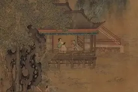 山中夏日风光好，更喜凉意生图片