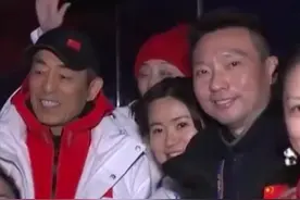 冬奥会闭幕，康辉“心累”成最大笑点，51岁的他是大场面不二人选图片