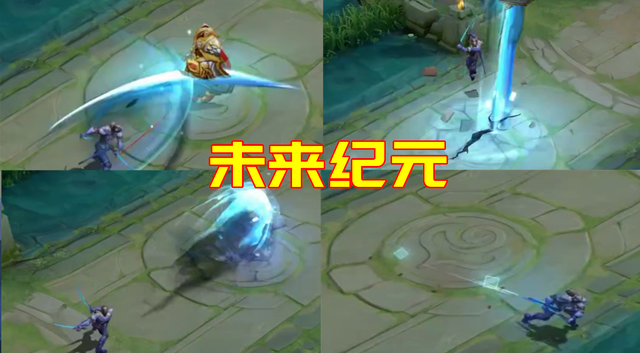 新版宫本全皮肤特效展示：鬼剑武藏成最大赢家，未来纪元优化