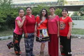 我，古巴人，到中国读研嫁给湖南人，老公没房没车，却感到很幸福图片