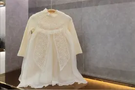 落入凡尘的后花园公主裙｜秋日纱裙童装系列图片