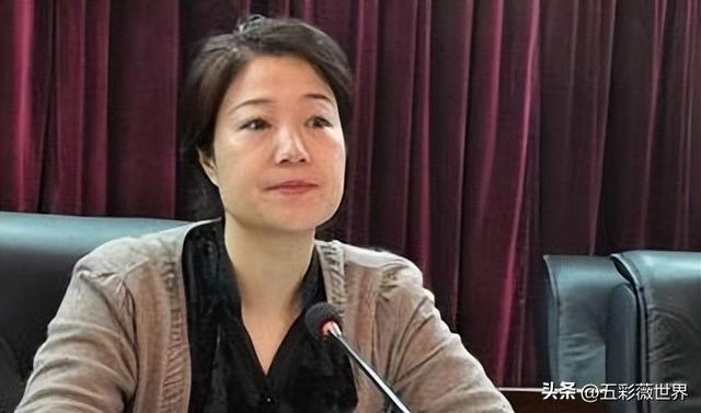 美女贪官袁菱落马：曾敛财4000万，爱好帅哥