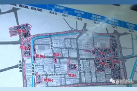 洛阳老城棚改详细图来了！包含你家吗？图片