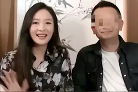 嫁给“嫖娼门”男星8年后，她因《狂飙》爆火：结婚这8年，赚钱养家不后悔！图片
