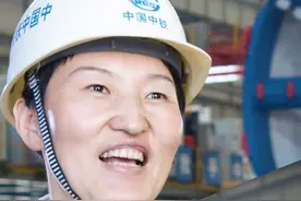 河南盾构，被称为中国“穿山甲”，迈上世界之巅。总工程师王杜娟，告诉你河南有多牛：中，真中！#盾构机#豫见你我他视频封面