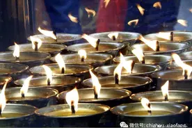 春节消防安全提示丨烧香祈福你一定要知道这些事!图片