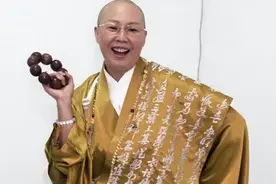 台湾"花尼姑"辣评林志玲:不似当年魅力四射图片