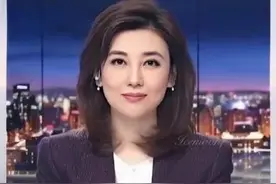 台湾尚未统一，央视《海峡两岸》主持人却走红，她到底凭什么？图片