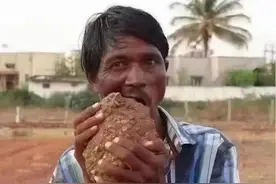 翡翠原石开采也是有赌性的图片