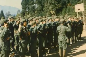 对越反击战中，有一人率二百多人投降越军，他最终结局如何？图片