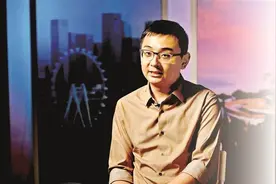 对话六神磊磊：我选择当白居易，少吃点苦图片