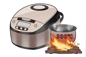 电饭煲可能会诱发癌症，“世卫组织”呼吁停止使用？告诉你真相图片