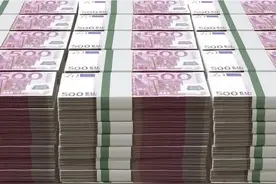 5000万存银行是种什么体验？图片