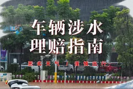 车辆涉水受损，保险公司如何理赔？图片