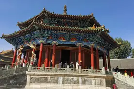 沈阳故宫，也许是一段被忽略的历史图片